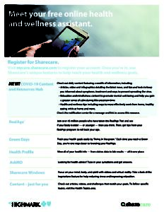 Highmark Blue Cross Blue Shield - Allegheny County Schools Health ...