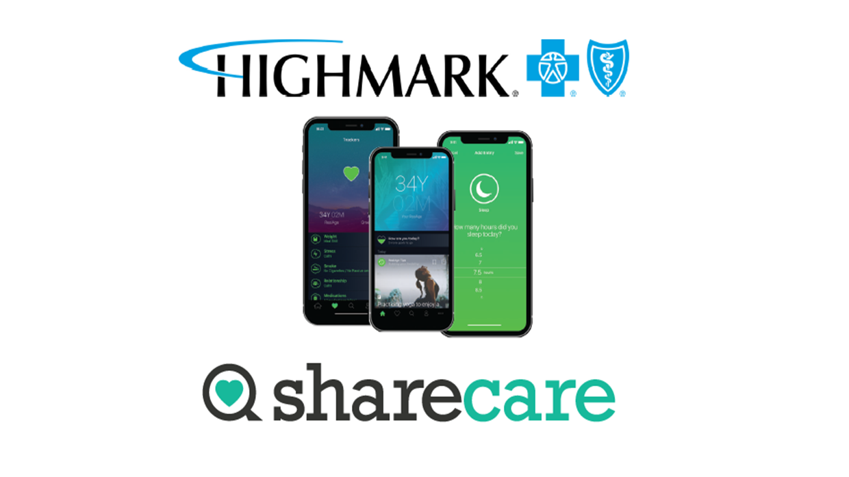 Highmark BlueCross BlueShield Sharecare